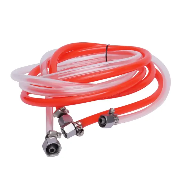 Pot de peinture sous pression 2L peinture de réservoir de pression globale avec pistolet et ensemble pulvérisateur de peinture de Pot de pression 6 trous Pot de peinture sous pression 2L peinture de réservoir de pression globale avec pistolet et ensemble pulvérisateur de peinture de Pot de pression 6 trous